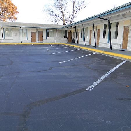 Fairfax Motel Roanoke Rapids Ngoại thất bức ảnh