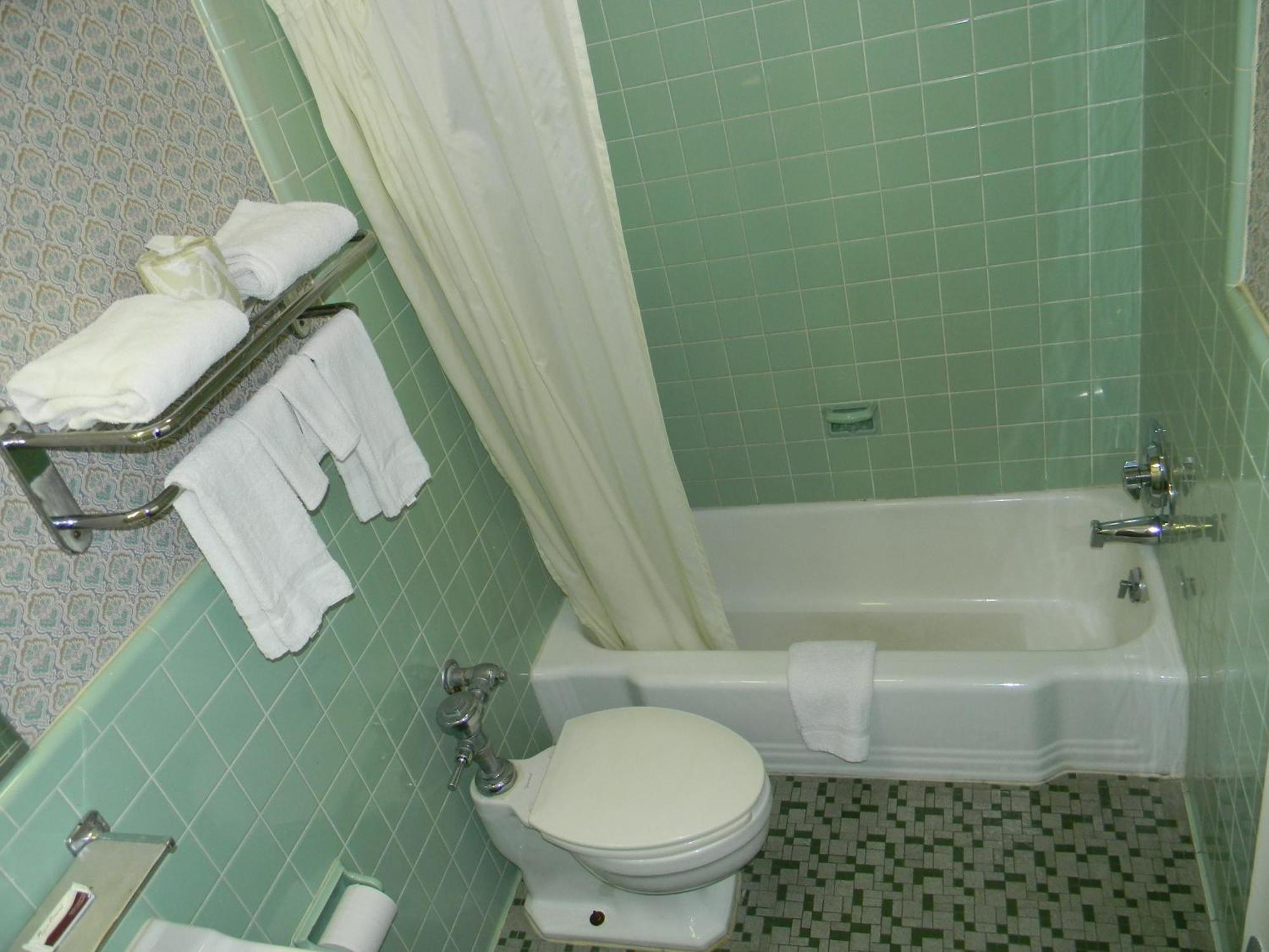 Fairfax Motel Roanoke Rapids Phòng bức ảnh