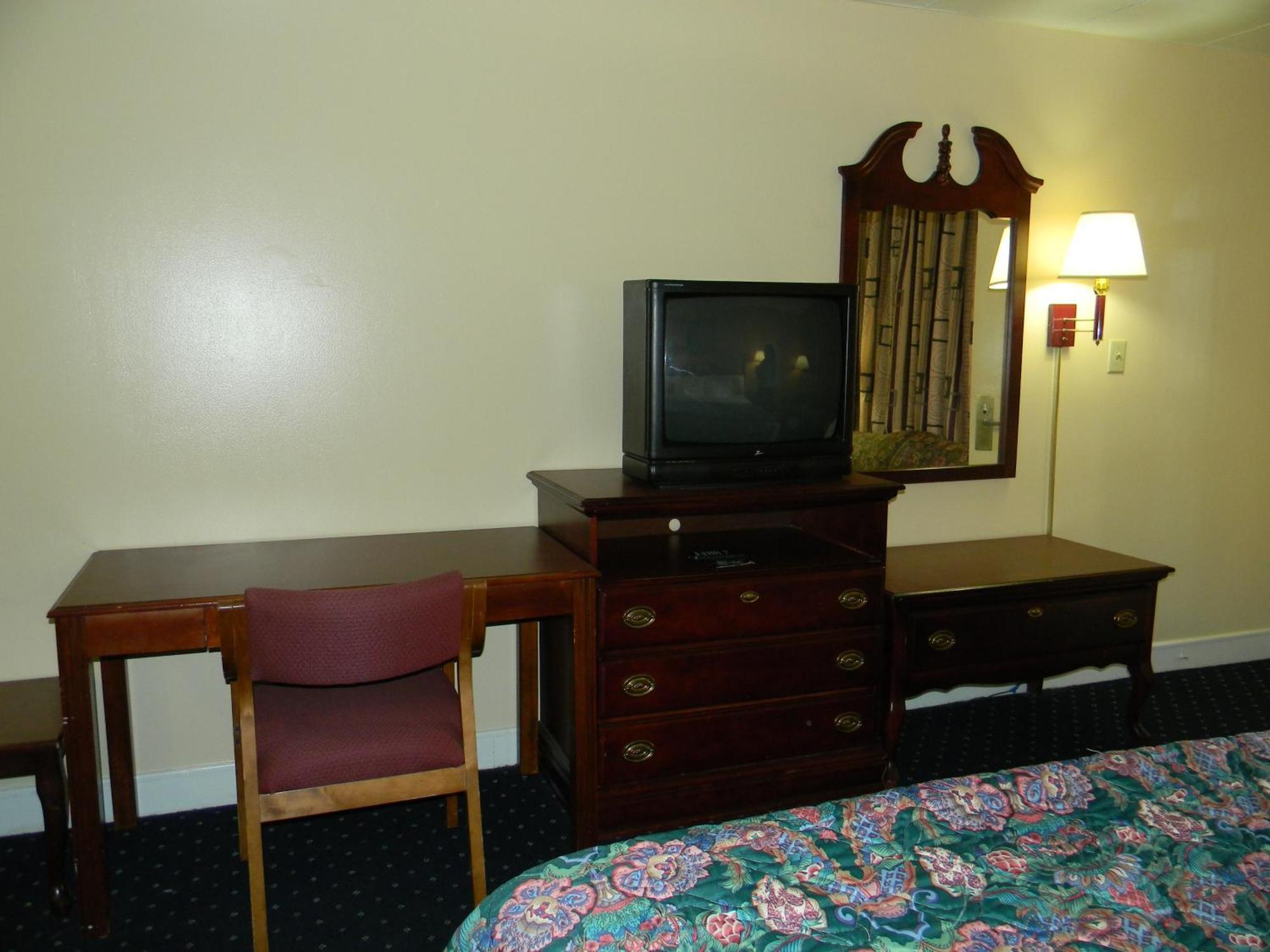 Fairfax Motel Roanoke Rapids Phòng bức ảnh