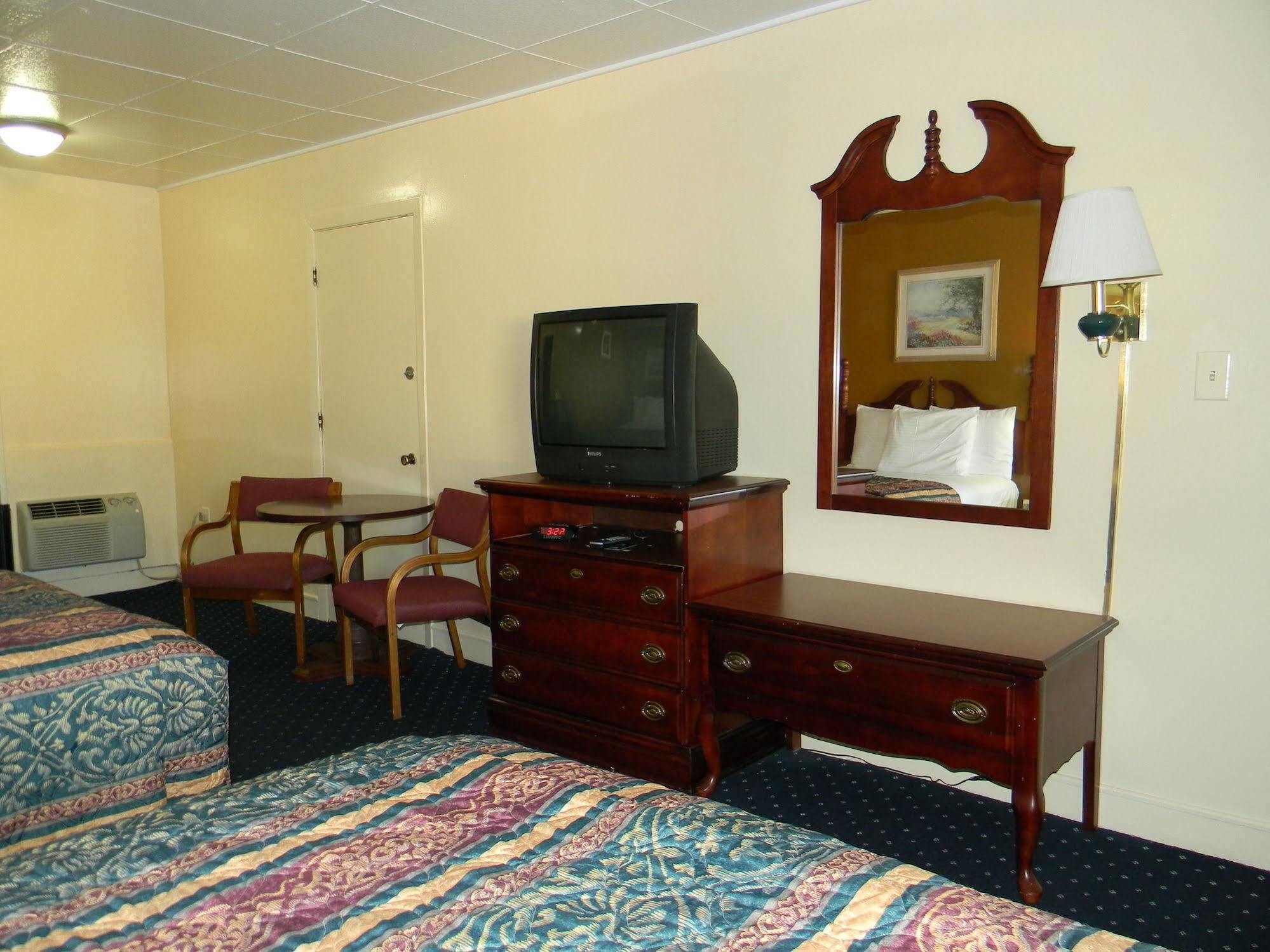Fairfax Motel Roanoke Rapids Ngoại thất bức ảnh