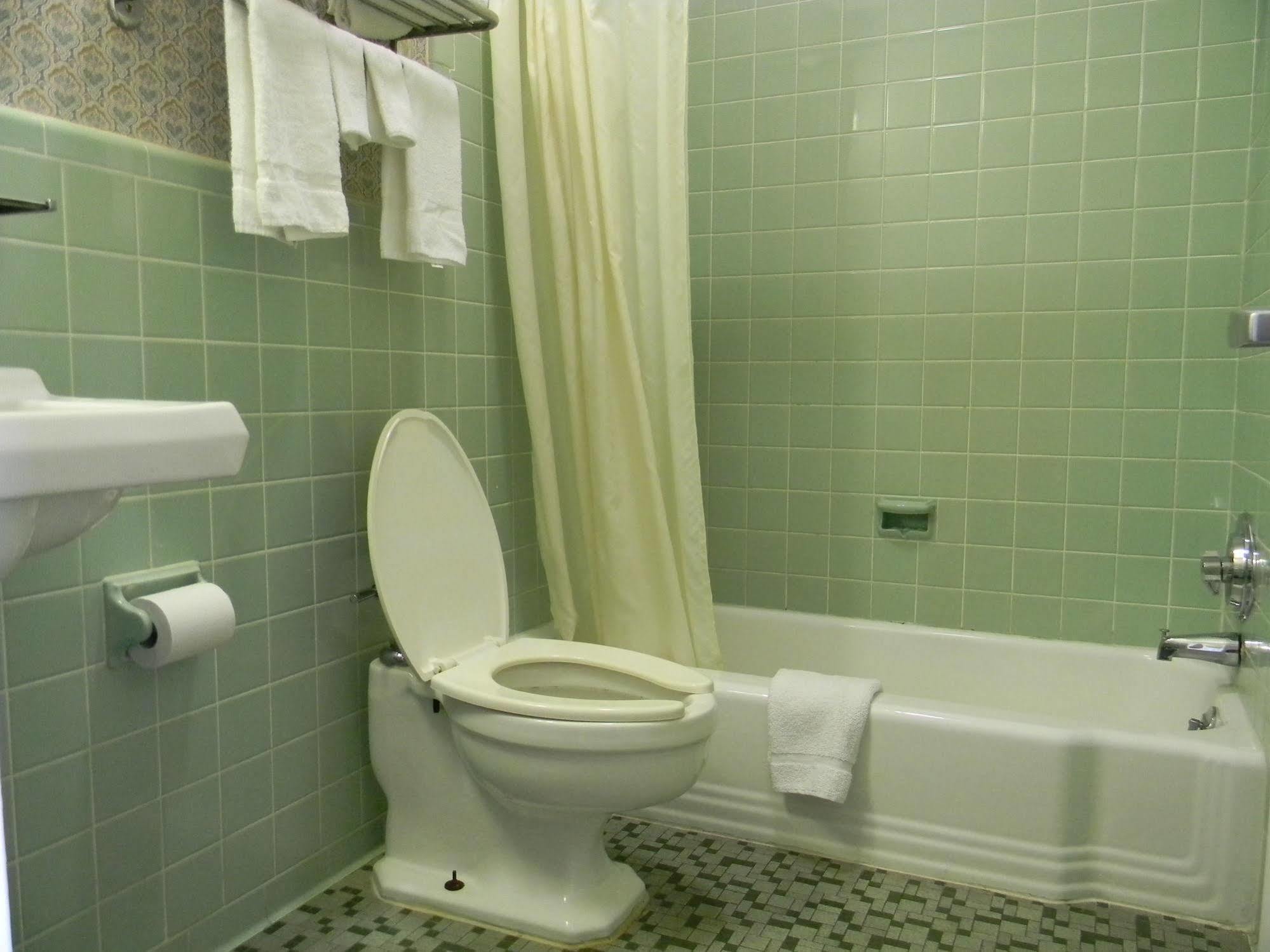 Fairfax Motel Roanoke Rapids Ngoại thất bức ảnh