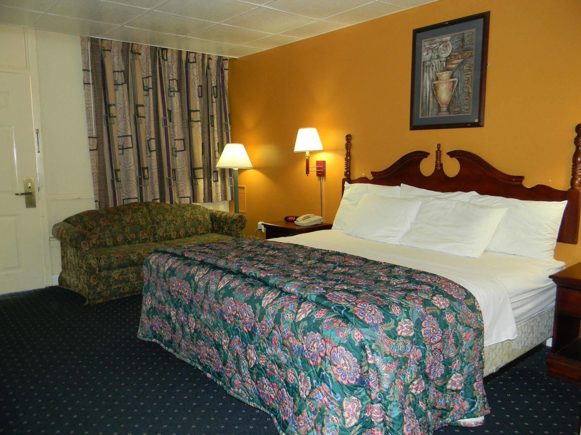 Fairfax Motel Roanoke Rapids Ngoại thất bức ảnh
